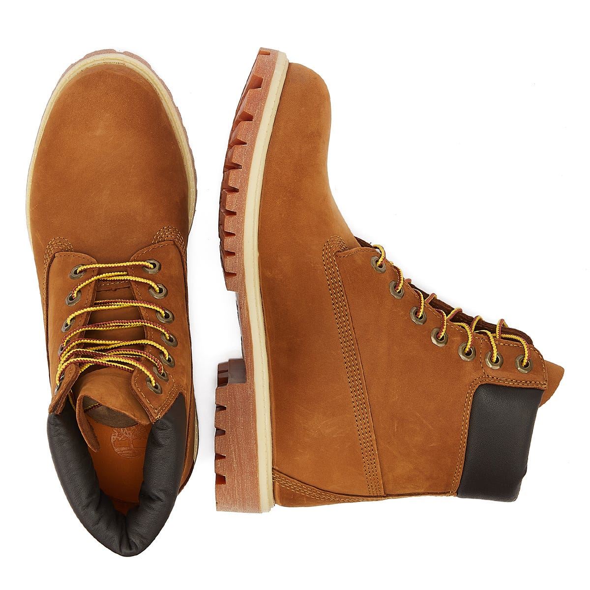 Timberland - TB172066EBL MENS 6INCH PREM BT RUST