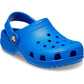 Crocs Toddler Classic Thermoplastic Blue Bolt Loafers