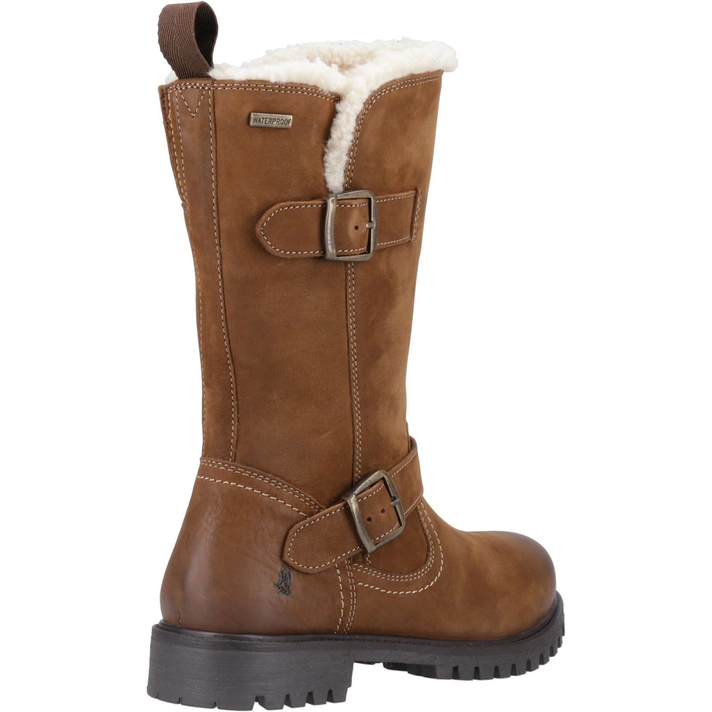 Hush Puppies Women's Winnie Boot in Tan