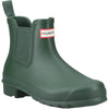 Hunter Women's Original Chelsea Boots in Hunter Green