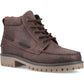 Sperry Baltimore Leather Men's Brown Ankle Boots