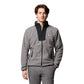 Columbia Sequoia Grove Full Zip Men's Grey Fleece Jacket