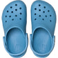 Crocs Classic Toddler EVA Kid's Elite Blue Clogs