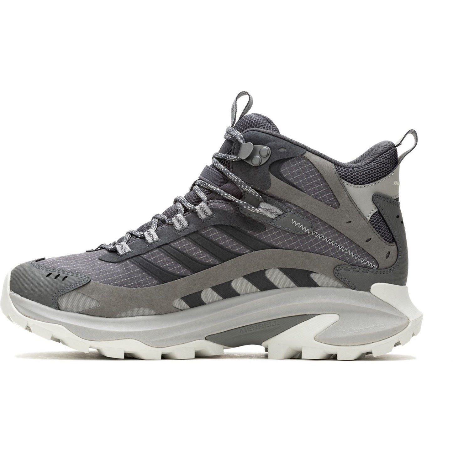 Merrell Moab Speed 2 Mid GORE-TEX Men's Asphalt Hiking Boots