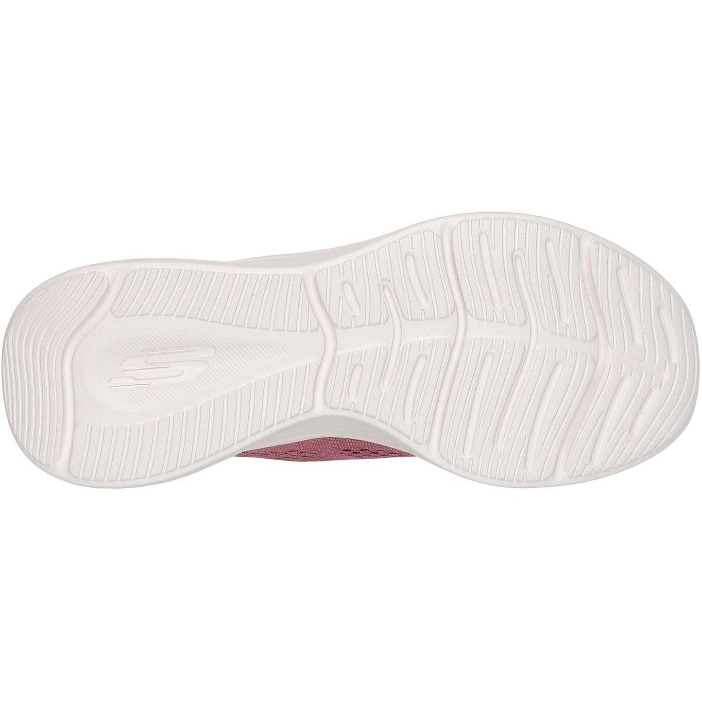 Skechers Women's Skech-Lite Pro Natural Trainer in Dark Mauve