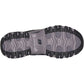 Skechers D'Lites Modern Classic Leather Women's Black/Charcoal Trainers