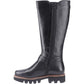 Pod Women's Aleena Tall Boot in Black