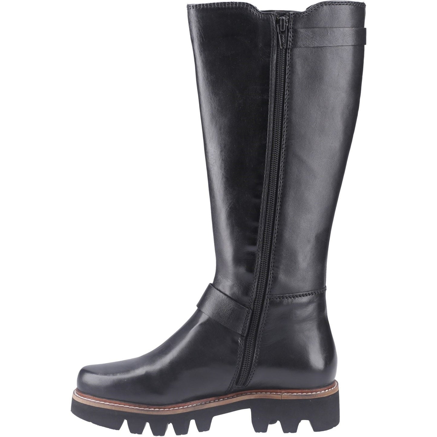Pod Women's Aleena Tall Boot in Black