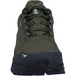 Hi-Tec ALTITUDE LITE WP Polyester Men's Olive Night/Charcoal Grey/Lime Hiking Boots