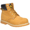 Amblers Safety FS7 Goodyear Welted Safety Boot in Honey