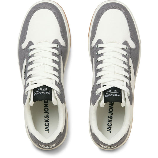 Jack & Jones Jammer Polyurethane Men's Frost Grey Trainers