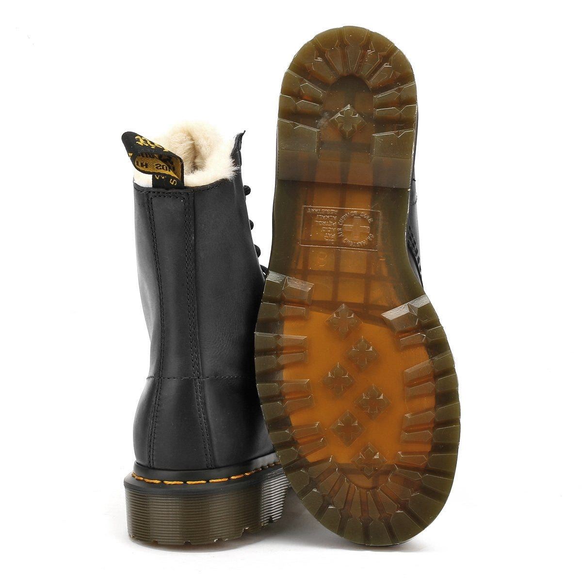Dr. Martens - 21797001 WOMENS SERENA BLACK