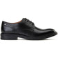 Base London Durham Leather Men's Black Lace-Up Shoes