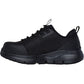 Skechers Workwear Arch Fit SR Ebinal Textile Women's Black Safety Trainers