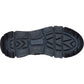 Skechers Men's Summits AT Hiking Shoes in Black/Charcoal
