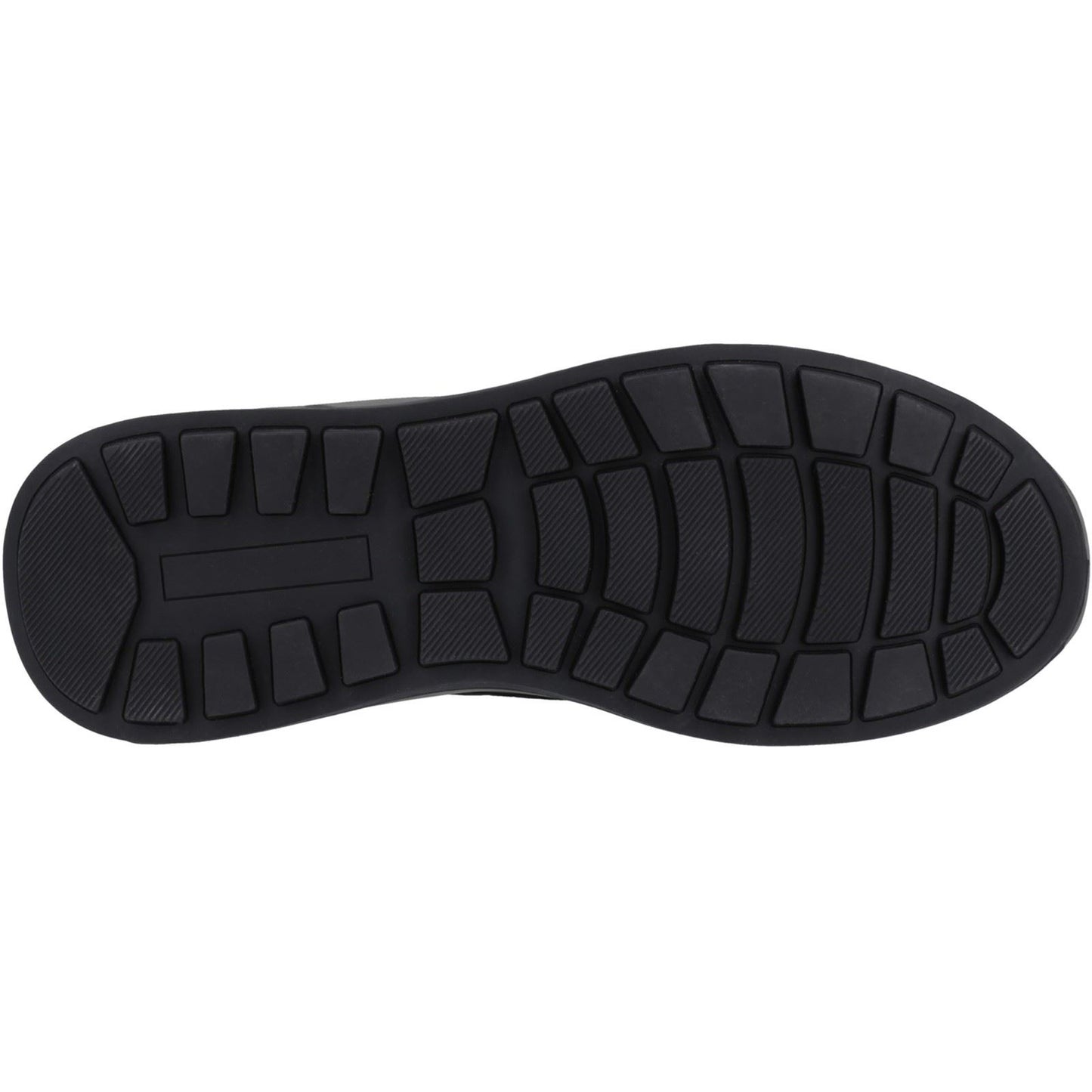 Hush Puppies Men's Adam Lace Up Shoe in Navy