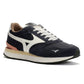 Mizuno RB87 Odussey Grey/Pristine/Cameo Brown Trainers