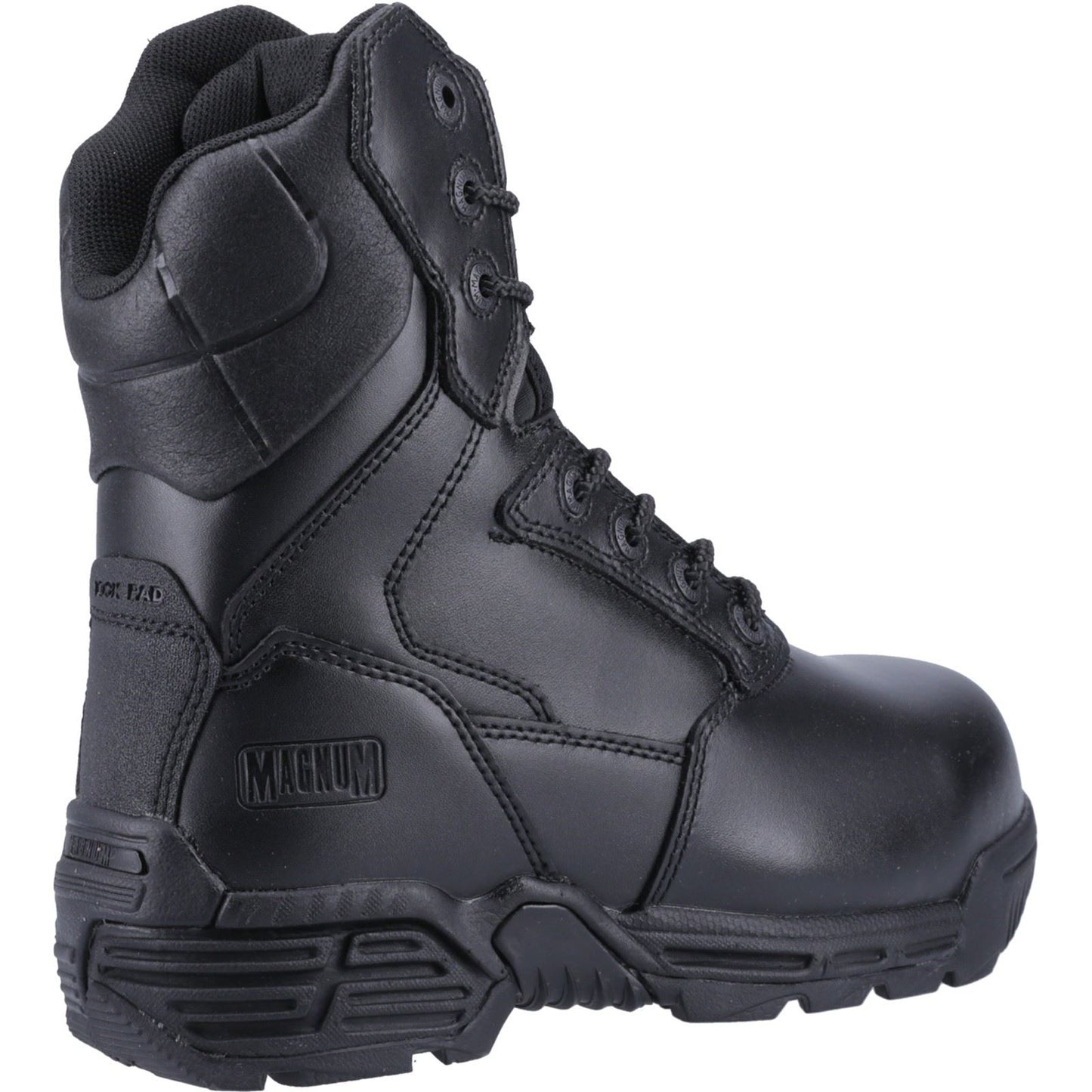 Magnum Stealth Force 8.0 CT CP Uniform Safety Boot in Black