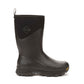 Muck Boots Men's Arctic Ice Mid Wellingtons in Black