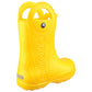 Crocs Handle It Rain Thermoplastic Yellow Wellington Boots