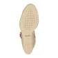 Geox Women's D GELSA A SANDALS in Camel