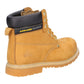 Amblers Safety FS7 Goodyear Welted Safety Boot in Honey