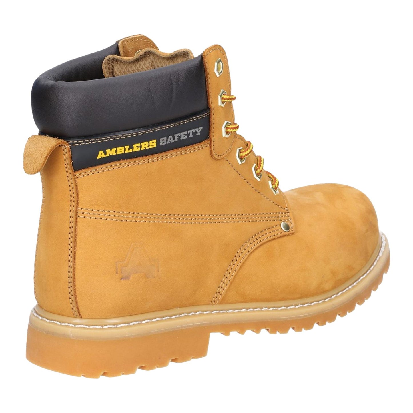 Amblers Safety FS7 Goodyear Welted Safety Boot in Honey