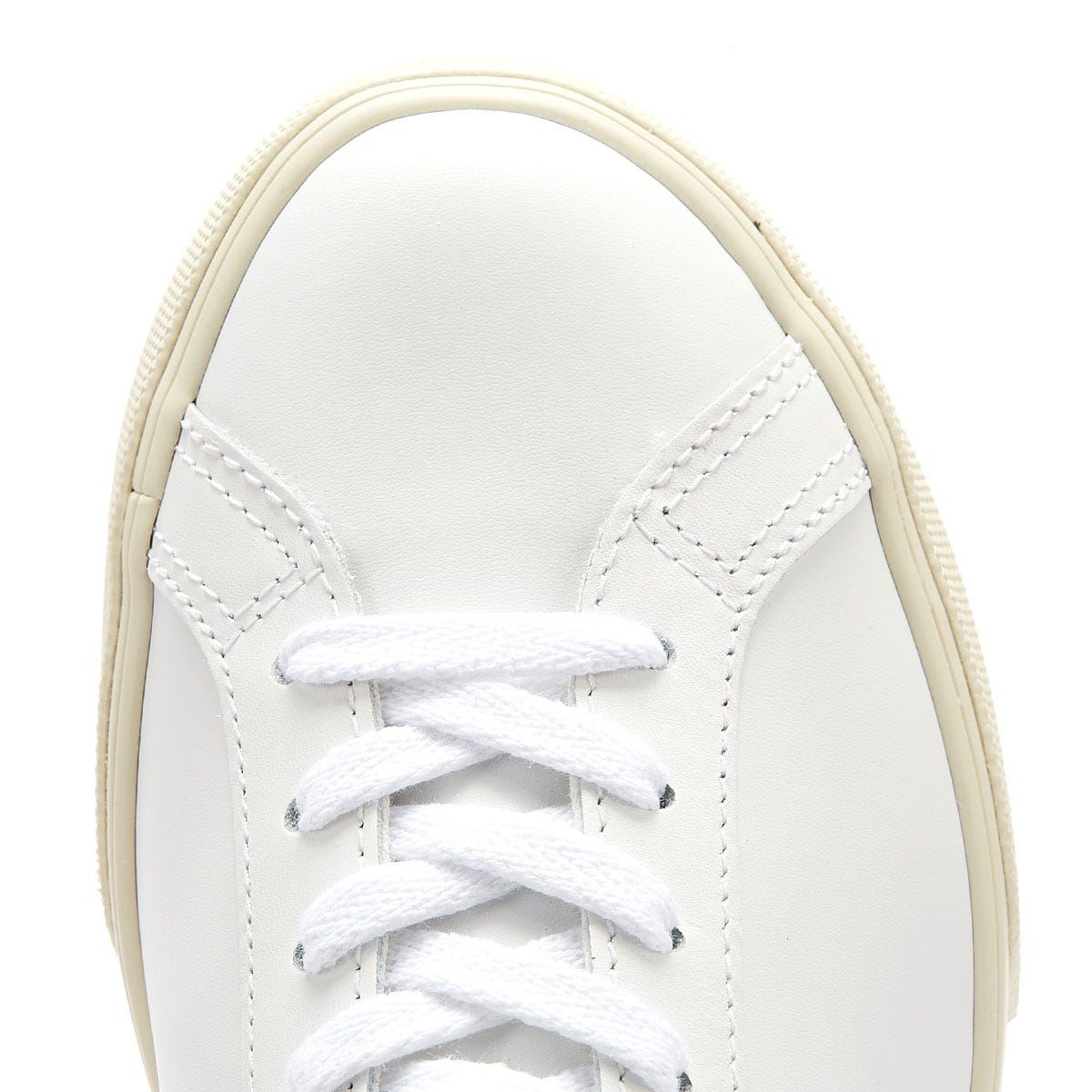 Veja Esplar Leather Womens Extra White Trainers