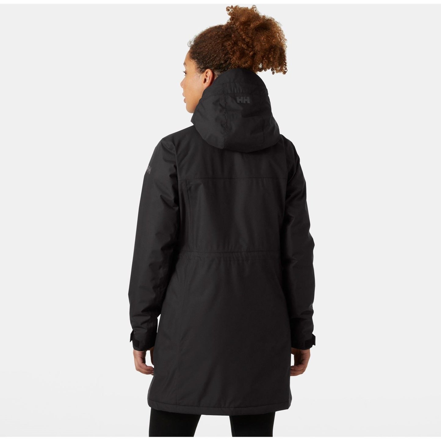 Helly Hansen Sport Women's Westport Coat in Black