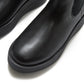 Fitflop Gen-FF Roam Knit Leather Women's Black Boots