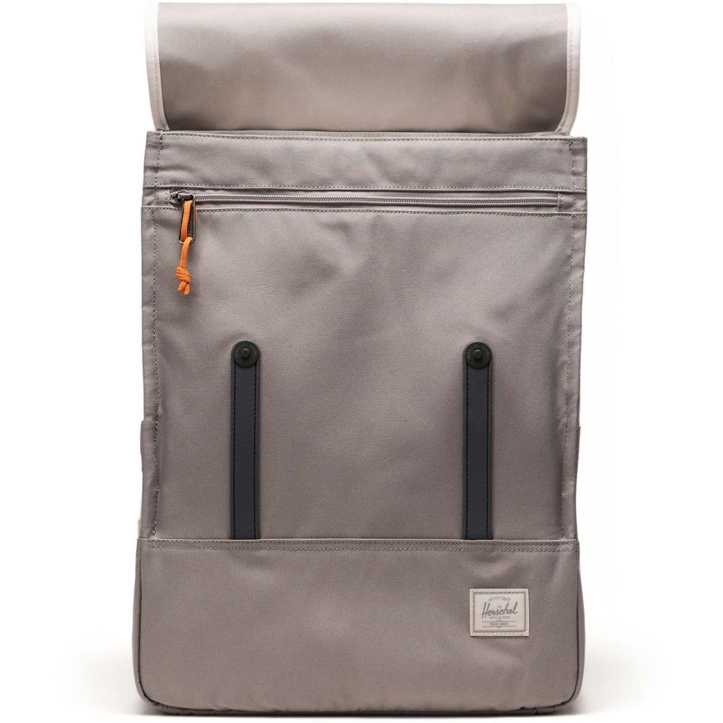 Herschel Bags Survey Polyester Grey Backpack - One Size