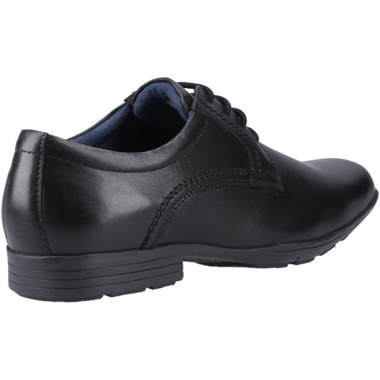 Pod Alec Leather Youth Back Shoes
