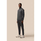 Castore Scuba 1/4 Zip Polyester Men's Grey Sweatshirt