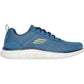 Skechers Men's Track Leshur Shoes in Slate