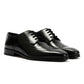 Ben Sherman Kingston Derby Mens Black Shoes