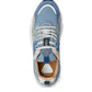 Flower Mountain Yamano 3 Men's Navy/Light Grey/Blue Trainers