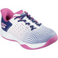 Skechers Slip-ins Relaxed Fit Viper Court Reload Womens White/Navy/Pink Trainers