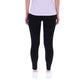 Reebok Brie Small Logo Legging Women's Black Sports Leggings