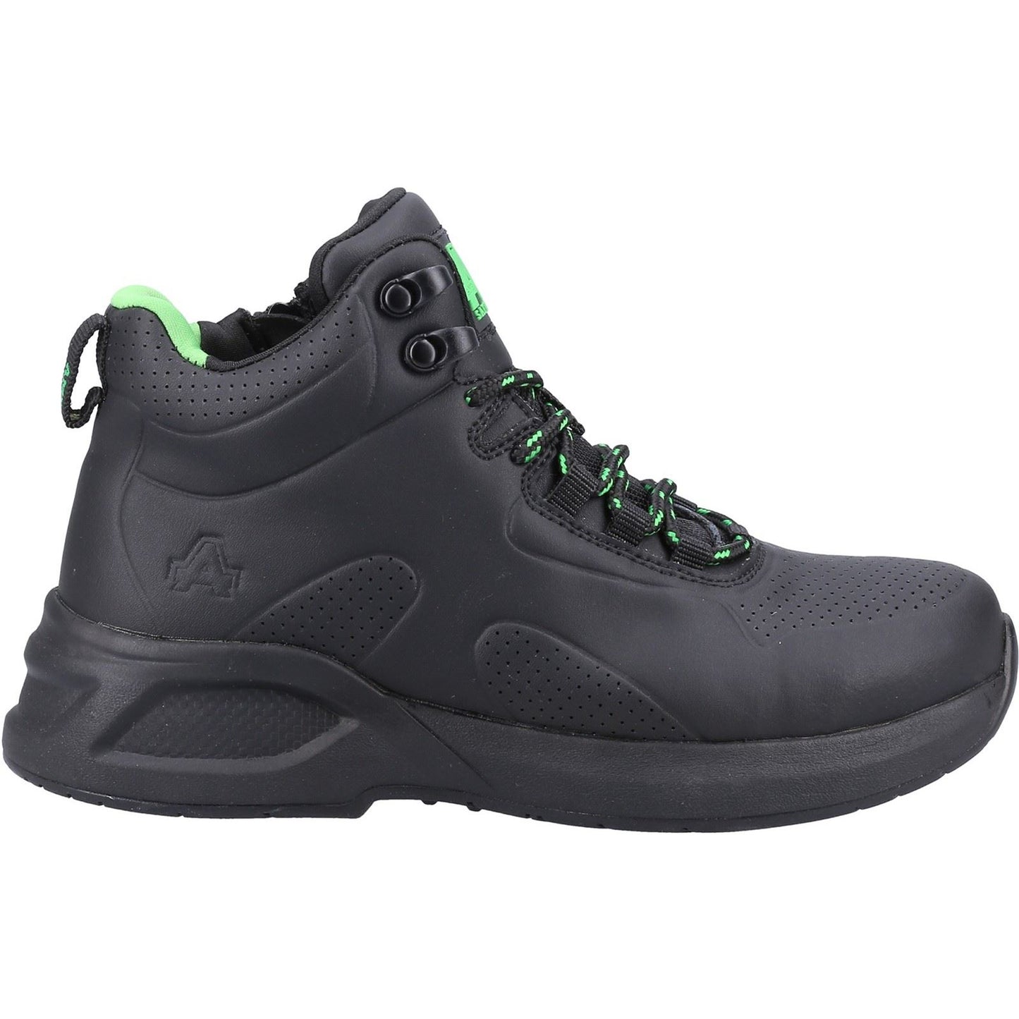 Amblers Safety Women's 611 Boots in Black