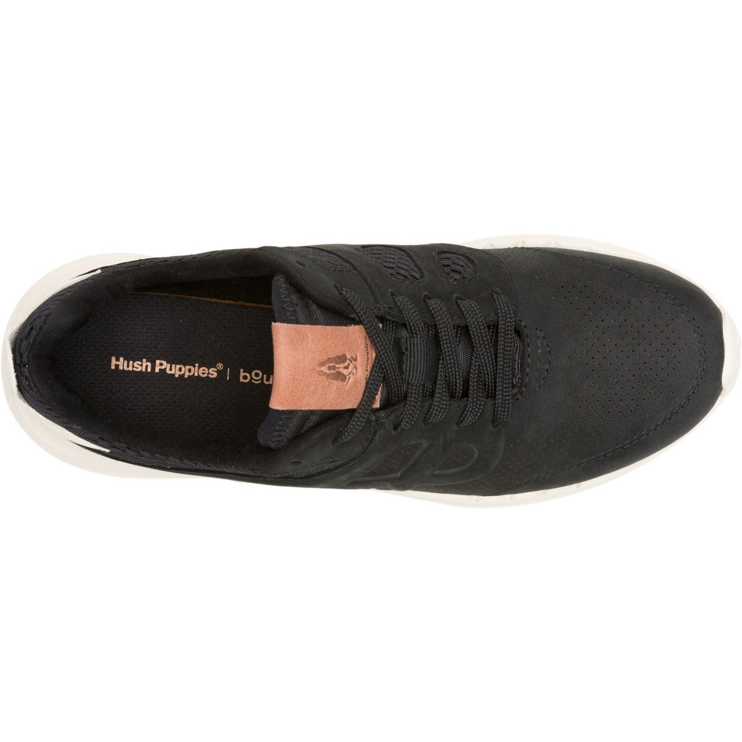 Hush Puppies Women's Seventy8 Runner in Black