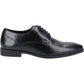 Hush Puppies Men's Ezra School Shoe in Black
