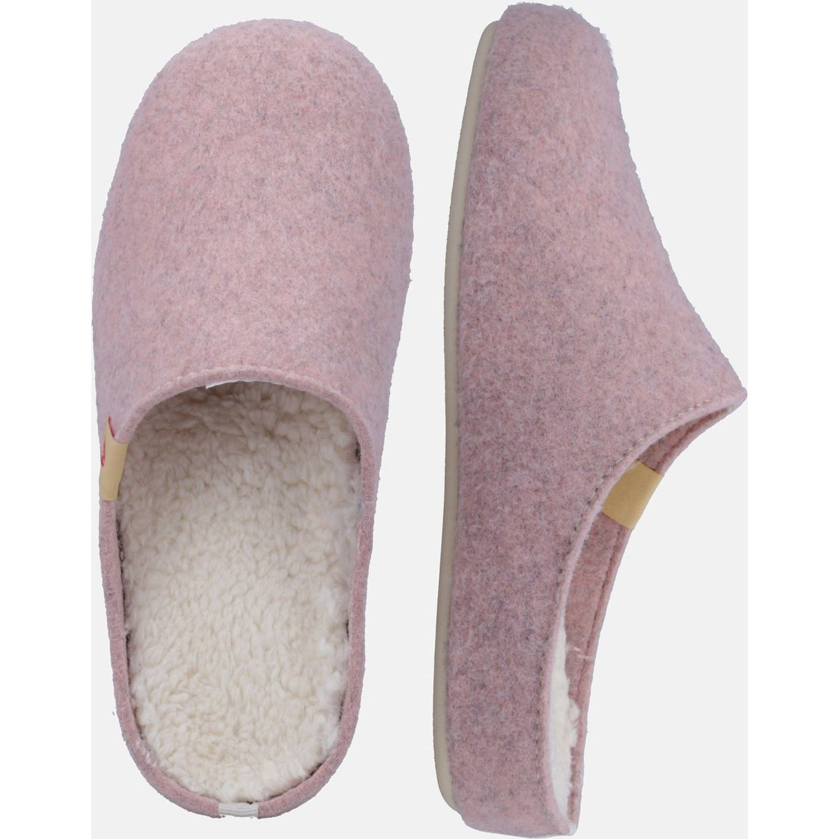 Hush Puppies Women's The Good Slipper in Pink
