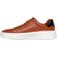 Skechers Men's Court Break Suit Sneakers in Cognac