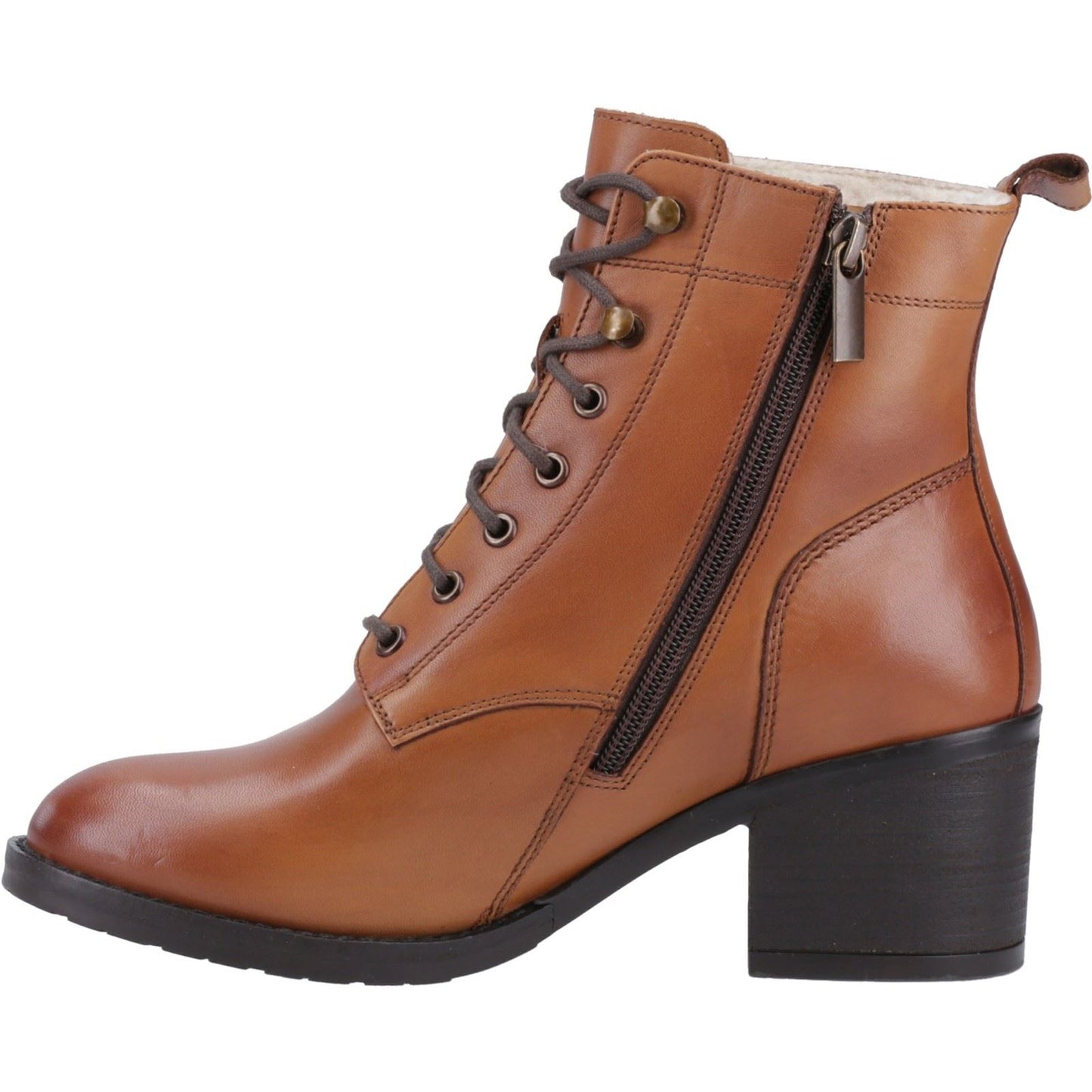 Hush Puppies Women's Harriet Boot in Tan