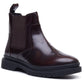 Hush Puppies Jamie Leather Men's Bordeaux Boots