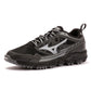 Mizuno Daichi LS Black/Metallic Grey/Iron Gate Trainers
