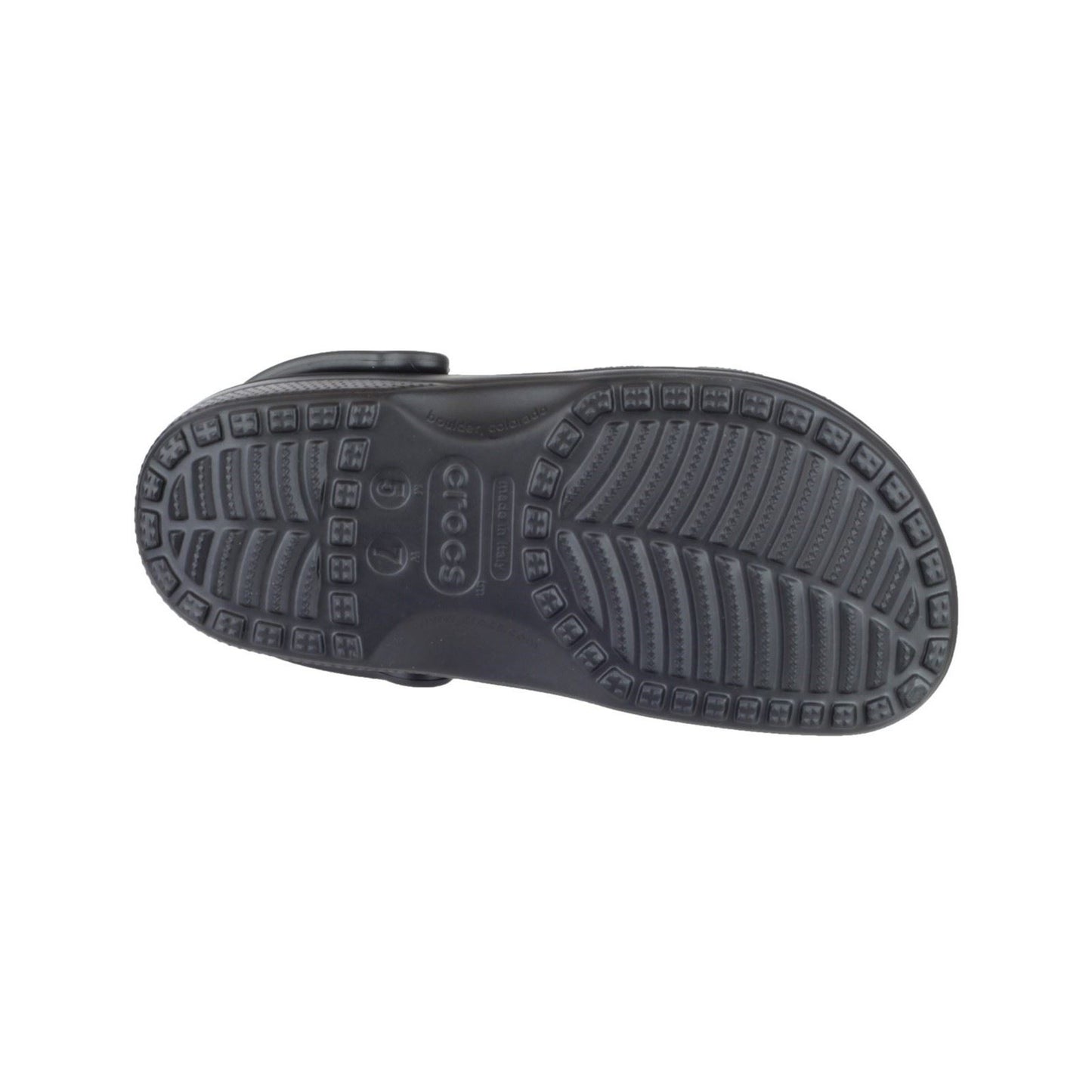 Crocs Women's Classic Clog in Black