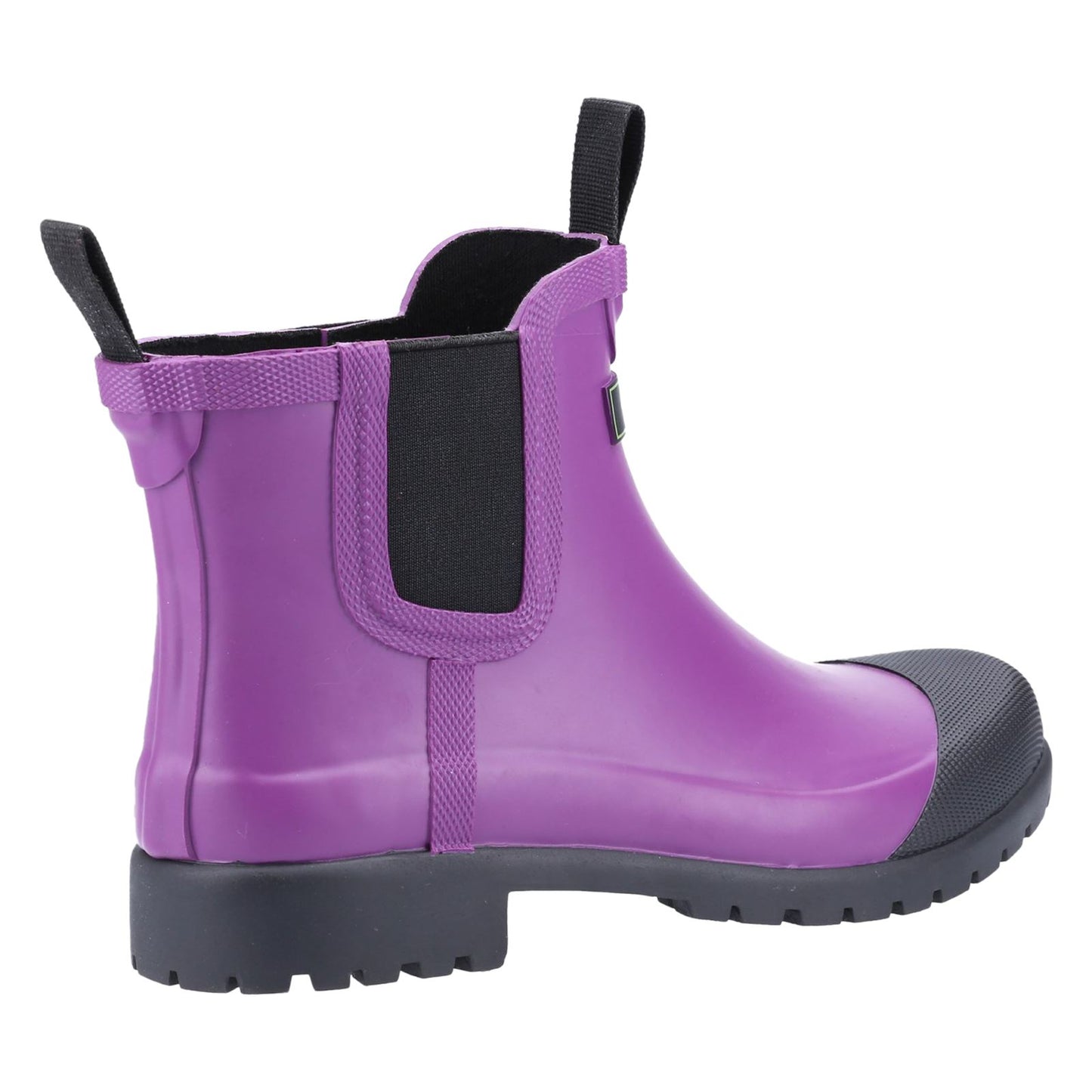Cotswold Women's Blenheim Waterproof Ankle Boot in Purple