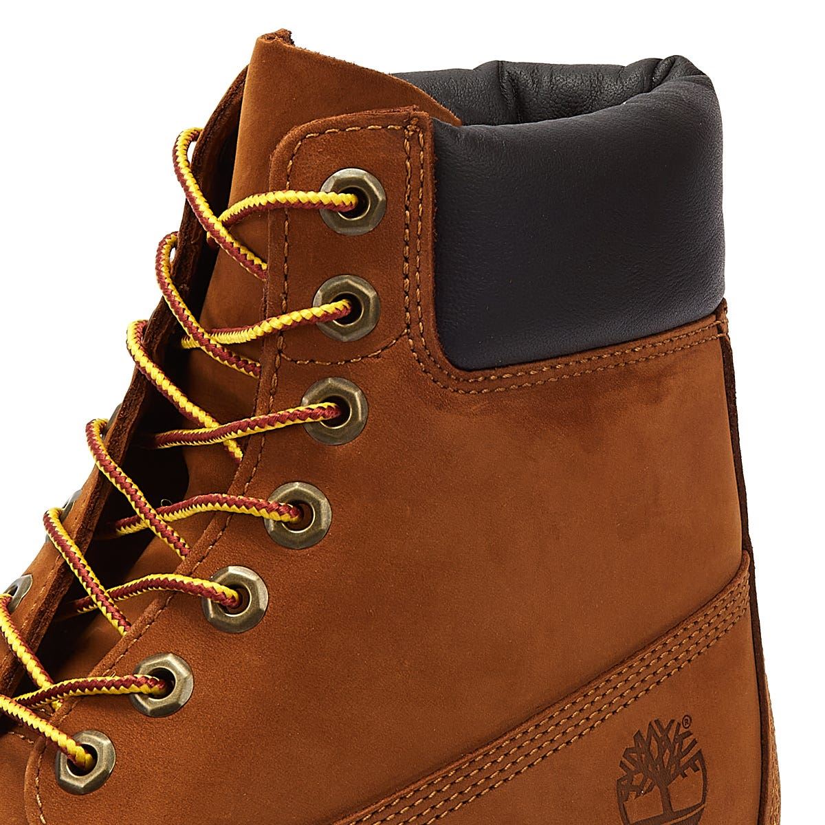 Timberland - TB172066EBL MENS 6INCH PREM BT RUST