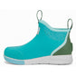Xtratuf Women's Ankle Deck Boot Sport in Teal
